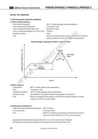 PS9552L3-V-E3-AX Datasheet Page 18