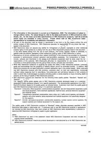 PS9552L3-V-E3-AX Datasheet Page 21