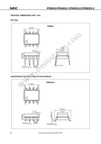 PS9553-AX Datasheet Page 2