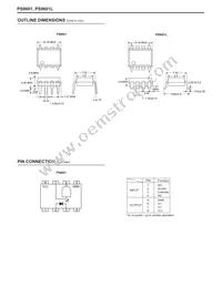 PS9601L Datasheet Page 5