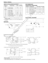 PS9614L-E4-A Datasheet Page 2