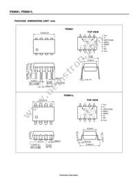 PS9661-A Datasheet Page 2
