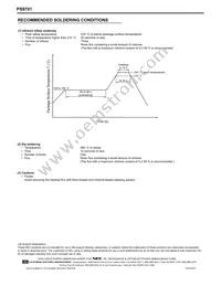 PS9701 Datasheet Page 6