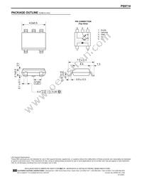 PS9714-F3 Datasheet Page 3