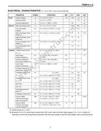 PS9814-2-V-F4-A Datasheet Page 5