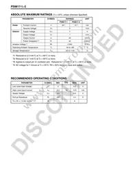 PS9817-2-F3-A Datasheet Page 4