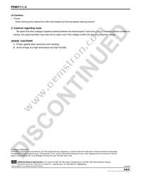 PS9817-2-F3-A Datasheet Page 12