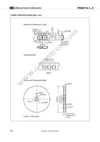 PS9817A-2-F3-AX Datasheet Page 10