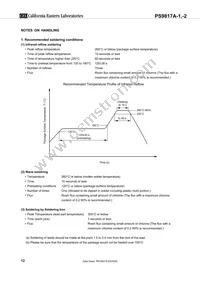 PS9817A-2-F3-AX Datasheet Page 12