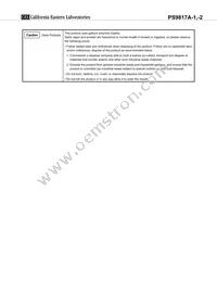 PS9817A-2-F3-AX Datasheet Page 15
