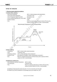 PS9821-2-V-AX Datasheet Page 15