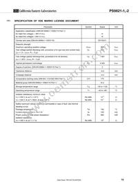PS9821-2-V-AX Datasheet Page 15