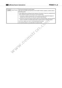 PS9821-2-V-AX Datasheet Page 16