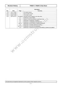 PS9851-1-AX Datasheet Page 14
