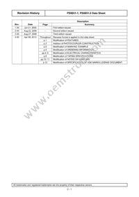 PS9851-2-V-F3-AX Datasheet Page 14