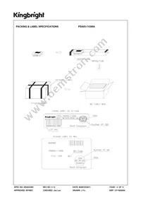 PSA05-11GWA Datasheet Page 4