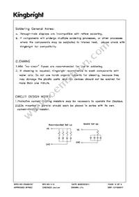 PSA05-12EWA Datasheet Page 6