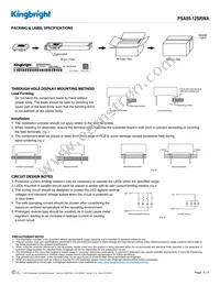 PSA05-12SRWA Datasheet Page 4