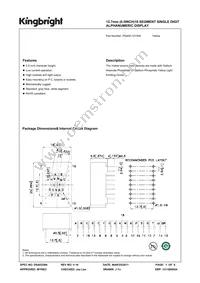 PSA05-12YWA Datasheet Cover