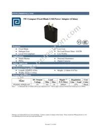 PSA05C-050QL6 Cover