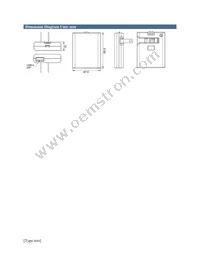 PSA05F-050QAL6D Datasheet Page 3