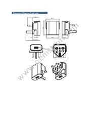 PSA05K-050QW Datasheet Page 3