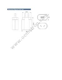 PSA05S-050QW Datasheet Page 3