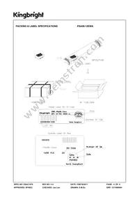 PSA08-12EWA Datasheet Page 4