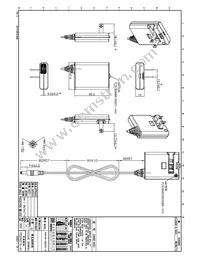 PSA10F-050(P)-R Datasheet Cover