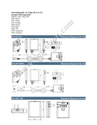 PSA10F-050-R Datasheet Page 3