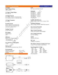 PSA15R-480PE Datasheet Page 2
