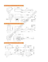 PSAA05A-050 Datasheet Page 3