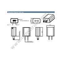 PSAA05A-050QL6-R Datasheet Page 3
