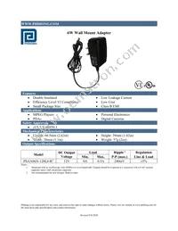 PSAA06A-120L6-R-CR1 Datasheet Cover