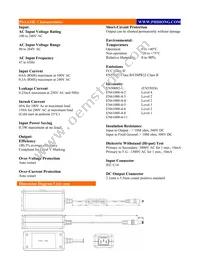 PSAA18U-240-R-CR5 Datasheet Page 2