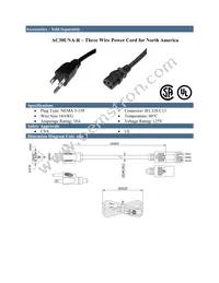 PSAA18U-480L6 Datasheet Page 4