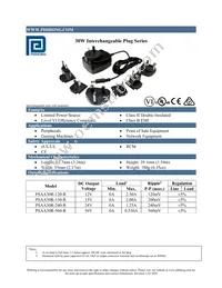 PSAA30R-560-R-CR5 Datasheet Cover