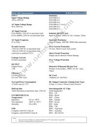 PSAC12R-090-R-CR1 Datasheet Page 2
