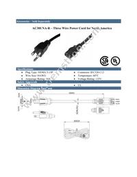 PSAC30U-560-R-CR5 Datasheet Page 7