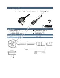 PSAC30U-560-R-CR5 Datasheet Page 9