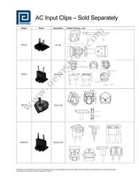 PSAI05R-050QL6-R Datasheet Page 5