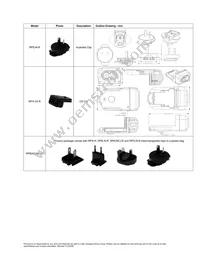 PSAI05R-050QL6-R Datasheet Page 7