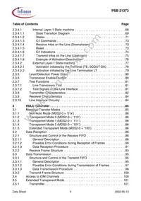 PSB 21373 H V1.1 Datasheet Page 4
