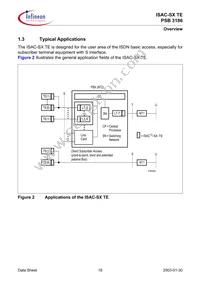 PSB 3186 H V1.4 Datasheet Page 18