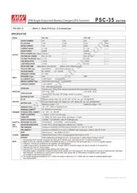 PSC-35B Datasheet Page 2