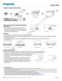 PSC08-11GWA Datasheet Page 4