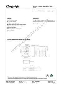 PSC08-12EWA Datasheet Cover