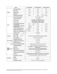 PSC15R-050-RPE-RPK Datasheet Page 3