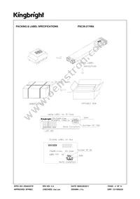 PSC39-21YWA Datasheet Page 4