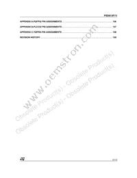 PSD813F1VA-20JI Datasheet Page 5
